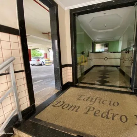 Rent this 2 bed apartment on Rua Capitão Edmundo Soares in Kaonze, Nova Iguaçu - RJ