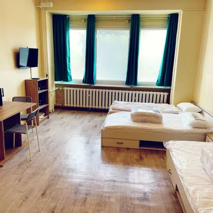 Rent this 3 bed apartment on Salzwedel in Ecke Morgenstraße, Schillerstraße