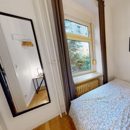 Rent this 1 bed apartment on Guineastraße 35 in 13351 Berlin, Germany
