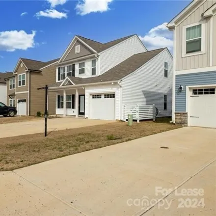 Rent this 3 bed house on Freeman View Drive in Windsor Hills, Albemarle