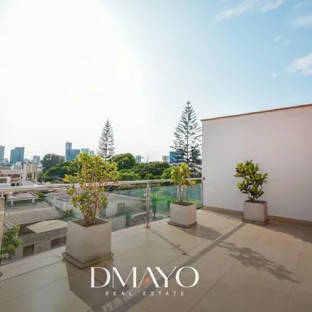 Buy this 3 bed apartment on Calle Doctor Ricardo J. Angulo R. in San Isidro, Lima Metropolitan Area 15036