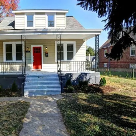 Buy this 4 bed house on 3110 Louise Avenue in Baltimore, MD 21214
