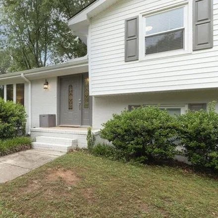 Buy this 4 bed house on 1436 Kenbrook Drive in Garner, NC 27529