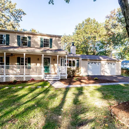 Buy this 4 bed house on 12615 Glenbrooke Woods Drive in Franklin Farm, Fairfax County