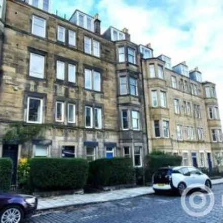 Rent this 2 bed apartment on Bellevue in City of Edinburgh, EH3 6NE