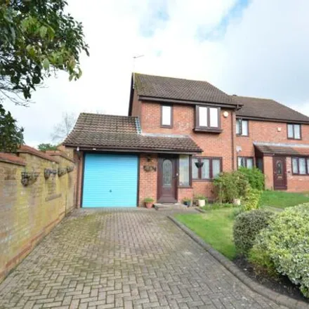 Buy this 3 bed house on Portesham Way in Bournemouth, Christchurch and Poole
