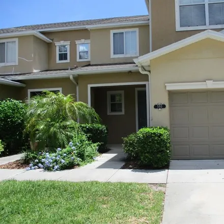 Rent this 3 bed townhouse on 650 Meta Lane in New Smyrna Beach, FL 32168