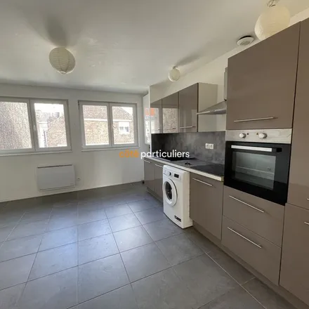 Rent this 4 bed apartment on 98 Avenue de Bretagne in 59160 Lille, France