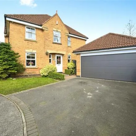 Buy this 4 bed house on Eskdale Close in Mansfield, NG18 3GU
