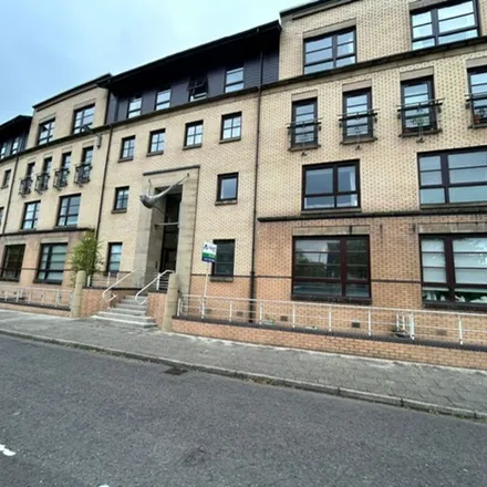Image 2 - Kidston Terrace, Laurieston, Glasgow, G5 0TG, United Kingdom - Apartment for rent