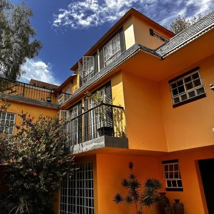Image 1 - Calle del Farallón, Álvaro Obregón, 01900 Mexico City, Mexico - House for rent