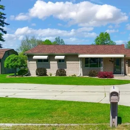 Buy this 2 bed house on 26285 South River Road in Harrison Township, MI 48045