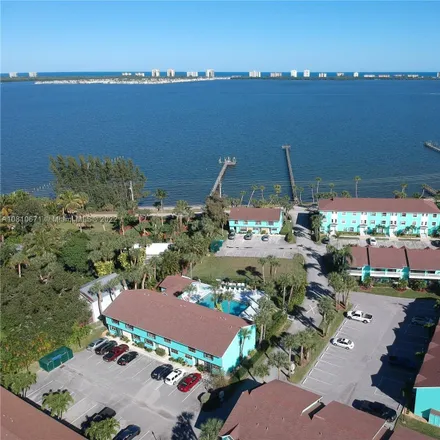 Buy this 2 bed condo on 13515 South Indian River Drive in Fort Pierce, FL 34957