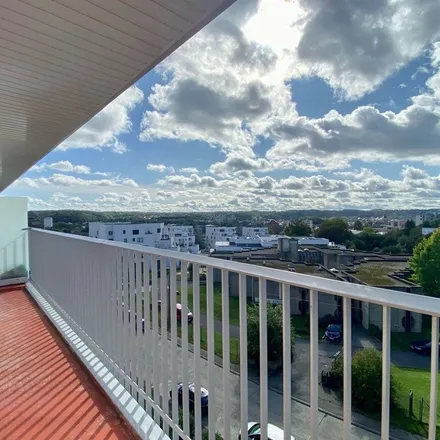 Image 7 - Chaussée des Nerviens 29, 1300 Wavre, Belgium - Apartment for rent