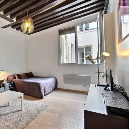 Image 5 - 2 Rue des Lombards, 75004 Paris, France - Apartment for rent