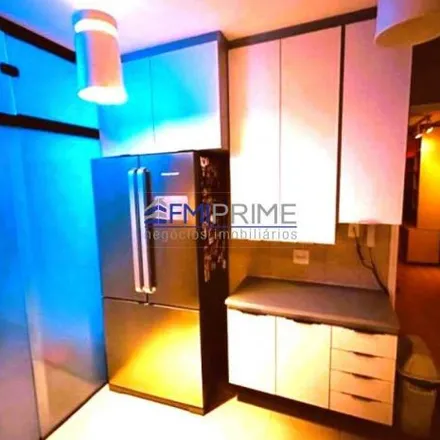 Buy this 3 bed apartment on Edifício Absoluto in Rua João Moura 690, Jardim Paulista