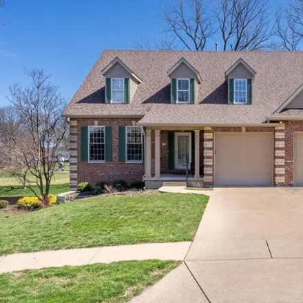 Buy this 5 bed house on 1301 Olde Freeport Place in Pleasant Valley Township, Bettendorf