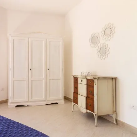 Rent this 1 bed apartment on Via Arbatax in 09170 Aristanis/Oristano Aristanis/Oristano, Italy