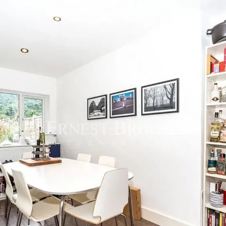 Rent this 4 bed apartment on 55 Maud Road in London, E13 0JT