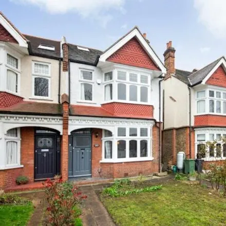 Buy this 5 bed house on 125 Rosendale Road in West Dulwich, London
