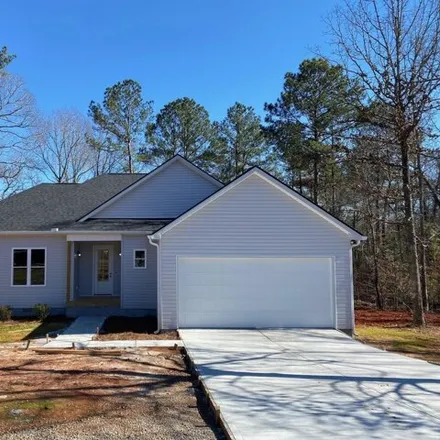 Buy this 4 bed house on 148 Henry Drive in Jones County, GA 31032