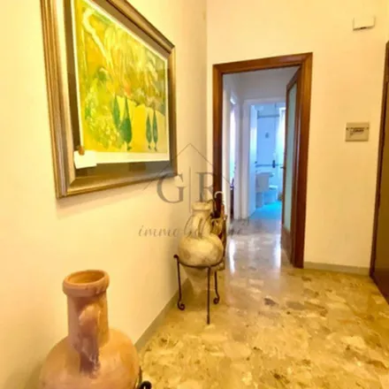 Rent this 3 bed apartment on Via Fanny Tacchinardi in 00135 Rome RM, Italy