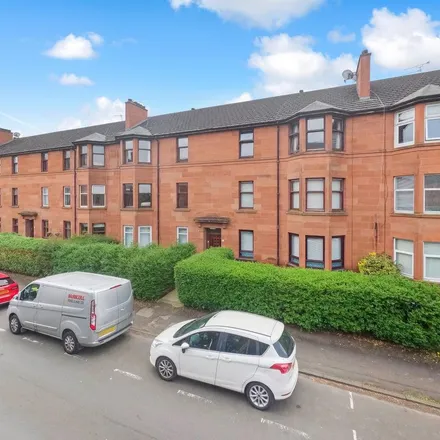 Rent this 2 bed apartment on 13 Ruel Street in Glasgow, G44 4BA