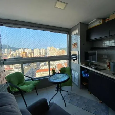 Buy this 2 bed apartment on Rua Luis Antônio de Andrade Vieira in Boqueirão, Praia Grande - SP