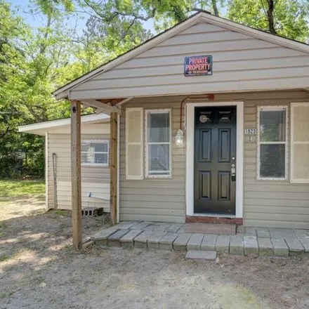 Rent this 1 bed house on 1985 Calvert Street in Chicora Place, North Charleston