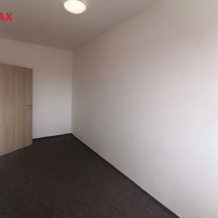 Rent this 1 bed apartment on Bohuslava Martinů 1631/4 in 568 02 Svitavy, Czechia