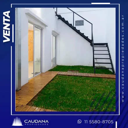 Buy this studio apartment on Avenida Gaona 2005 in Partido de La Matanza, B1704 EKI Ramos Mejía