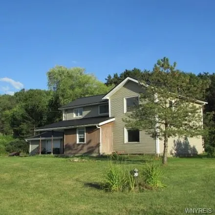 Buy this 4 bed house on 6689 Pearl Street in Eagle, Wyoming County