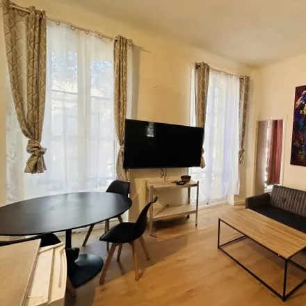 Rent this 1 bed apartment on Marseille in 6th Arrondissement, FR
