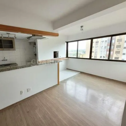 Rent this 3 bed apartment on Escola Sarmento Leite in Rua Eugênio du Pasquier 280, Cristo Redentor