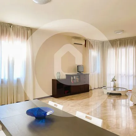 Rent this 3 bed apartment on Via Nazareth in 35128 Padua Province of Padua, Italy