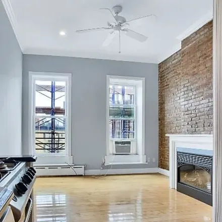 Rent this 1 bed apartment on 32 Morton Street in New York, NY 10014