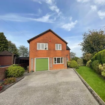 Buy this 5 bed house on 14 Friars Close in Cheadle, ST10 1AT