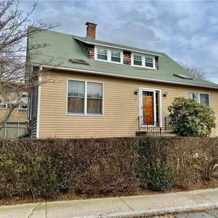 Rent this 2 bed house on 14 Ledyard Street in Newport, RI 02840