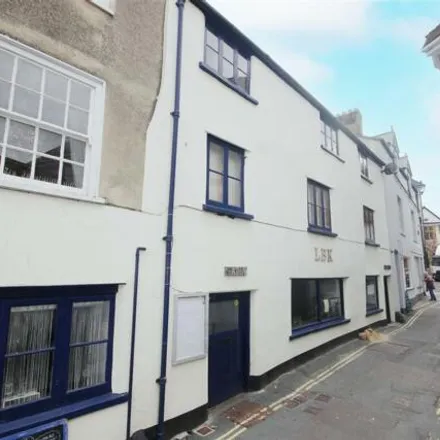 Buy this 2 bed apartment on Tierra in 1A Coombe Street, Lyme Regis