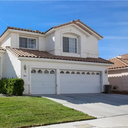 Rent this 5 bed house on 3613 Paria Canyon Street in Spring Valley, NV 89147