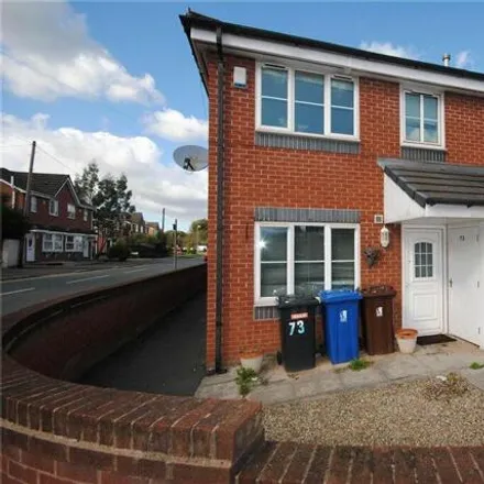 Buy this 2 bed house on Bolton Road in Ashton In Makerfield, Greater Manchester