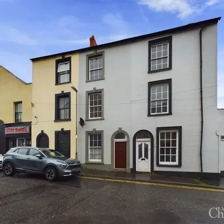 Rent this 3 bed townhouse on Shore Street in Killyleagh, BT30 9QQ