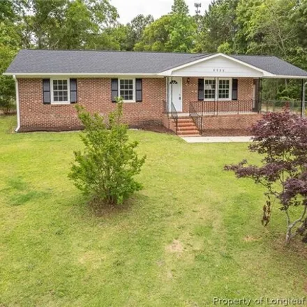 Buy this 4 bed house on 6399 Firefly Street in Cumberland County, NC 28306
