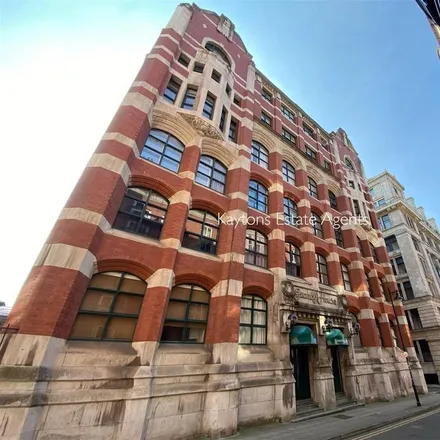 Rent this 2 bed apartment on Granby House in Granby Row, Manchester
