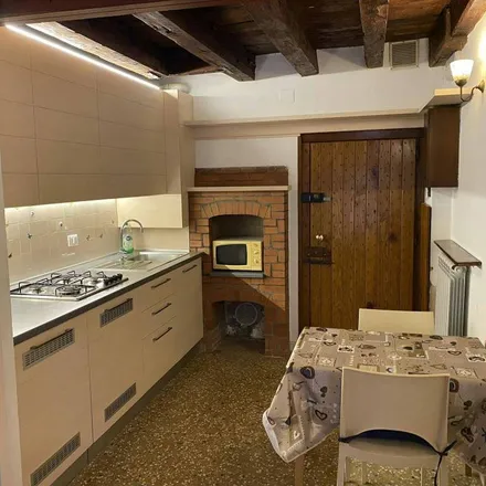Rent this 1 bed apartment on Calle de le Ancore in 30124 Venice VE, Italy