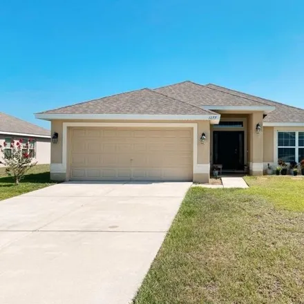 Buy this 3 bed house on 1251 Legatto Loop in Dundee, Polk County
