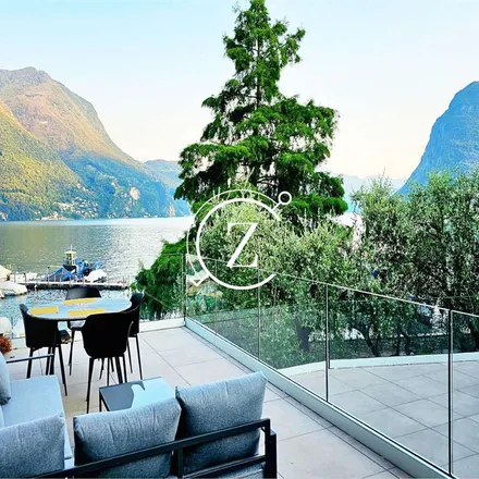 Image 4 - Hotel Lido Seegarten, Viale Castagnola 24, 6900 Lugano, Switzerland - Apartment for rent