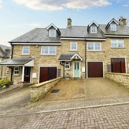 Buy this 3 bed townhouse on Warkworth Castle in Wellfield, Warkworth