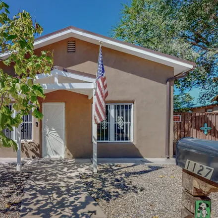 Buy this 2 bed house on 1127 Forrester Avenue Northwest in Albuquerque, NM 87104