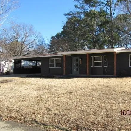 Rent this 4 bed house on 22 Timothy Lane in Conway, AR 72034